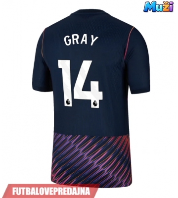 Lacne Muži Futbalové dres Tottenham Hotspur Archie Gray #14 2026-27 Krátky Rukáv - Preč